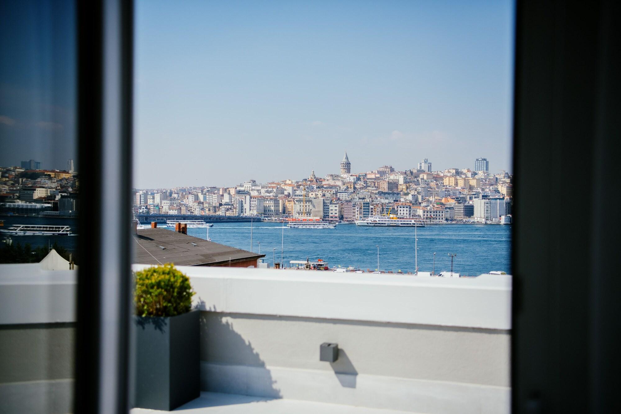 Dream Bosphorus Hotel Istambul Exterior foto