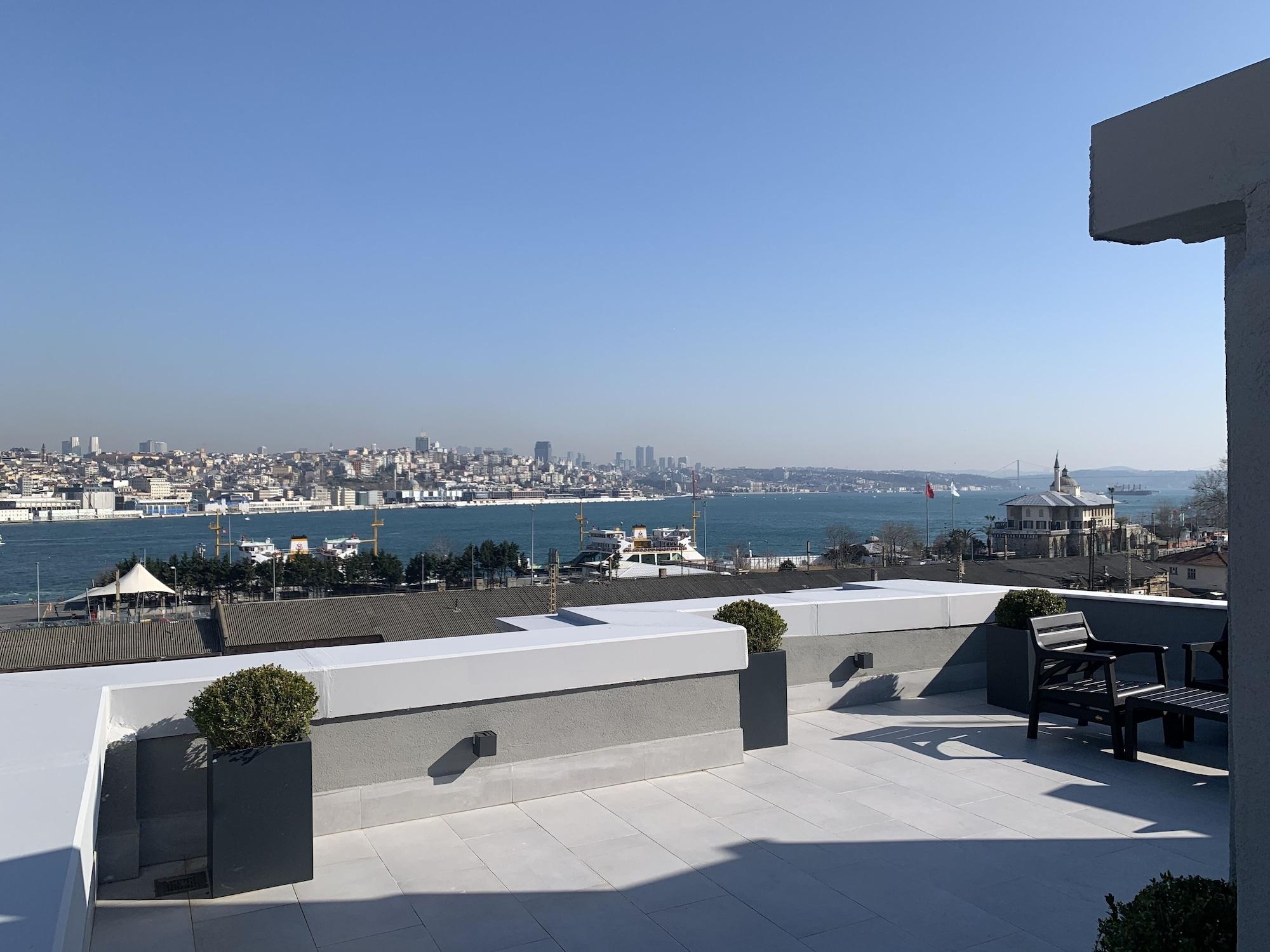 Dream Bosphorus Hotel Istambul Exterior foto